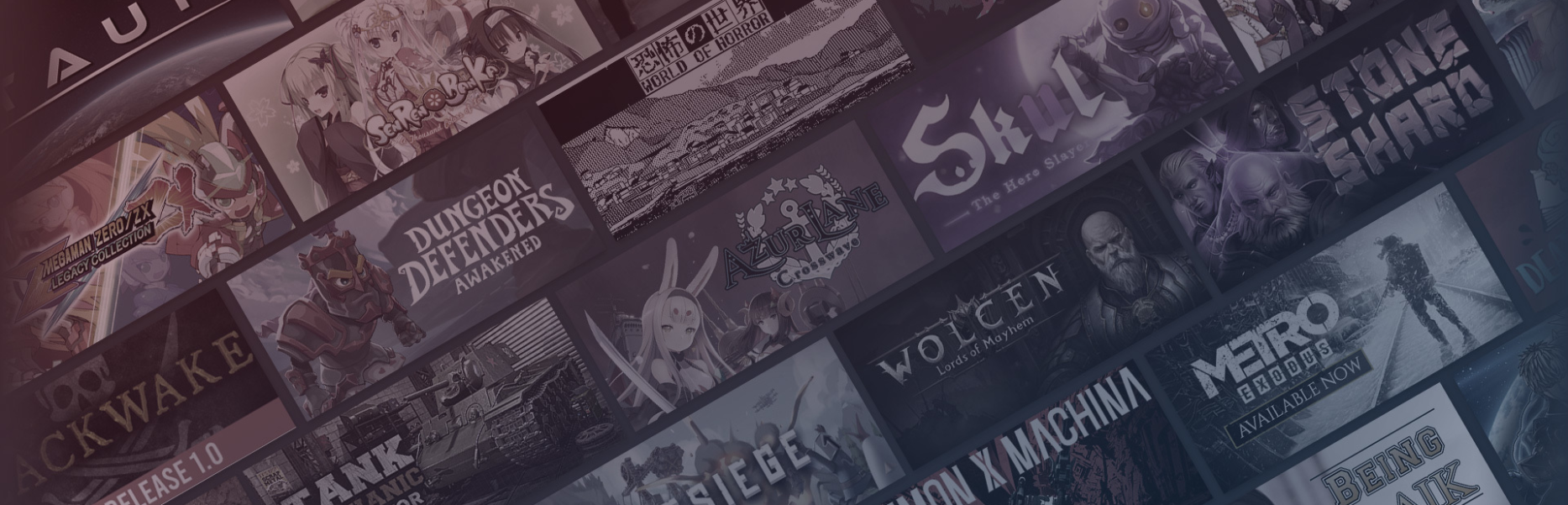 Steam Gift Cards - USD