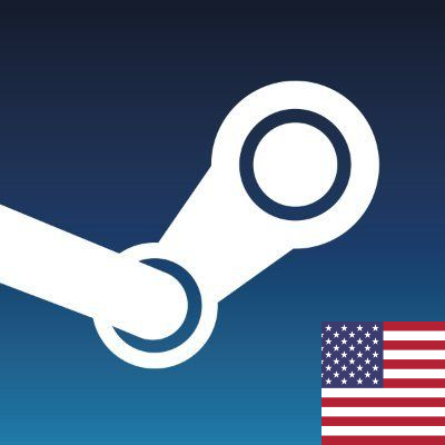Steam Gift Cards - USD