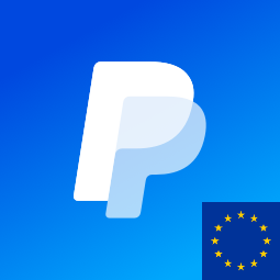 Paypal Gift Card - EUR