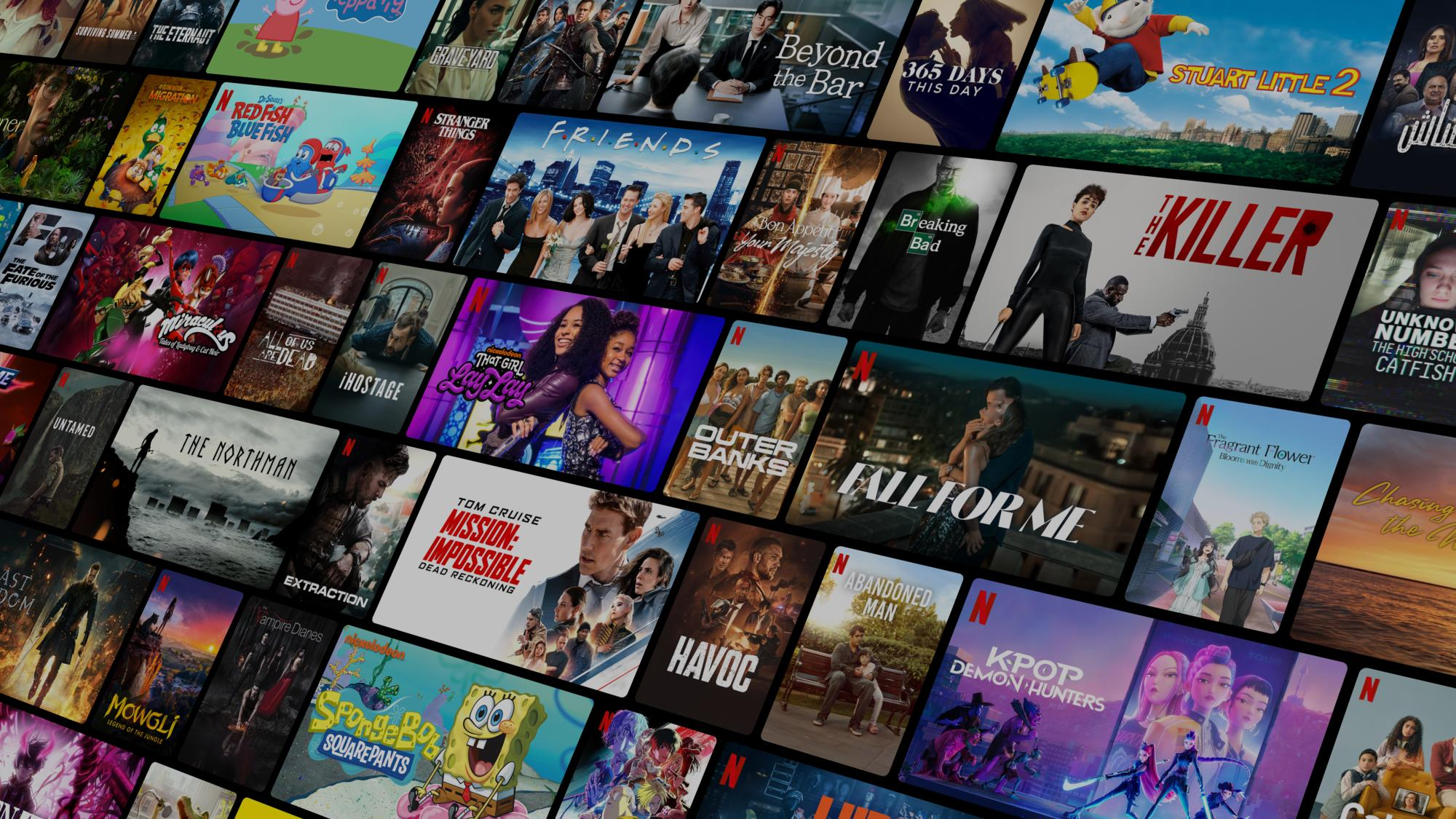 Netflix Gift Card - USD