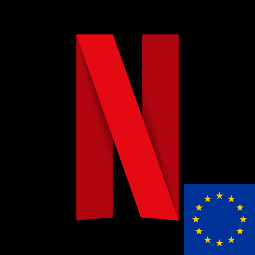 Netflix Gift Card - EUR